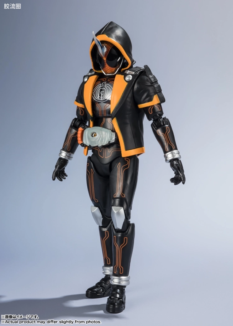 SHF 假面骑士系列 假面骑士Ghost 俺魂 平成世代版 - 图片