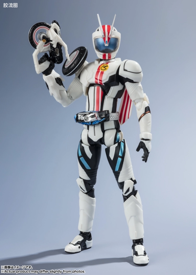 SHF 假面骑士系列 假面骑士马赫  平成世代版 - 图片