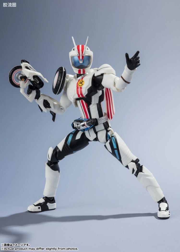 SHF 假面骑士系列 假面骑士马赫  平成世代版 - 图片