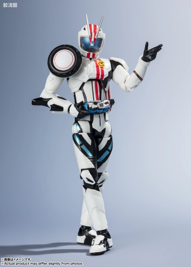 SHF 假面骑士系列 假面骑士马赫  平成世代版 - 图片