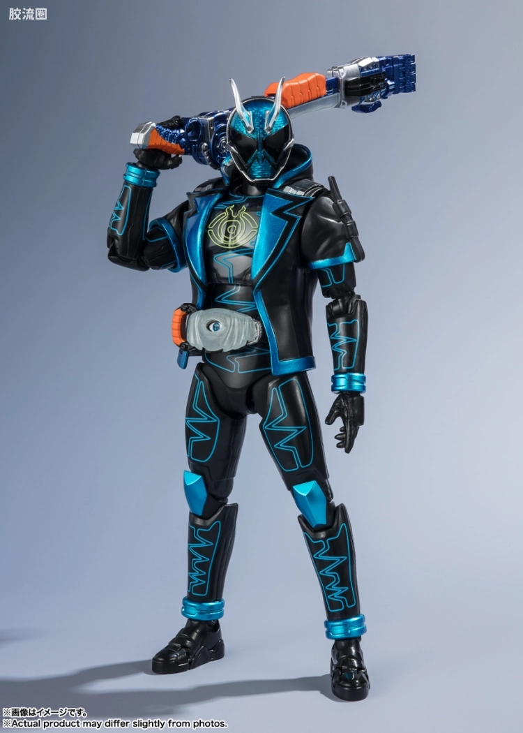 SHF 假面骑士系列 假面骑士Specter  平成世代版 - 图片