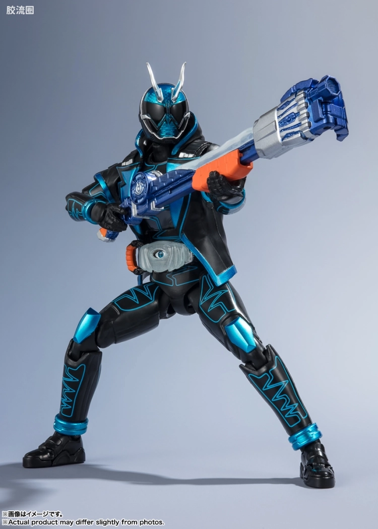 SHF 假面骑士系列 假面骑士Specter  平成世代版 - 图片