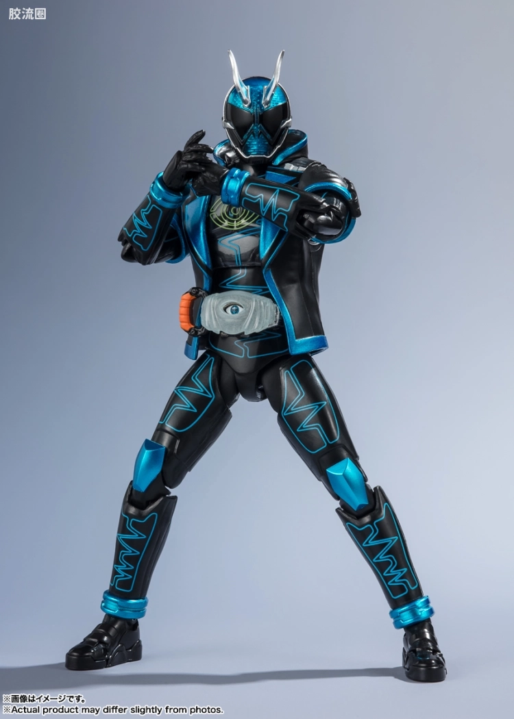 SHF 假面骑士系列 假面骑士Specter  平成世代版 - 图片