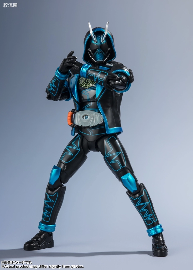 SHF 假面骑士系列 假面骑士Specter  平成世代版 - 图片