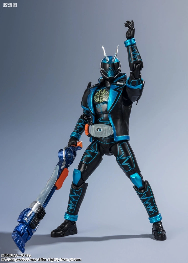 SHF 假面骑士系列 假面骑士Specter  平成世代版 - 图片