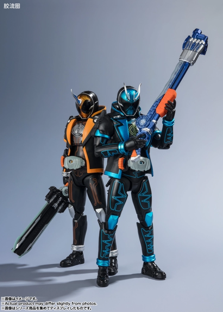 SHF 假面骑士系列 假面骑士Specter  平成世代版 - 图片