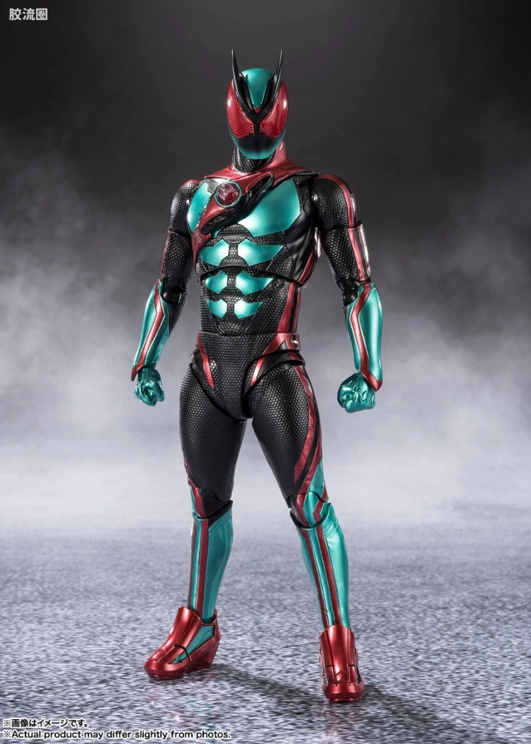 SHF 假面骑士系列 假面骑士Zeztz/ZZZ 肌体冲击 - 图片