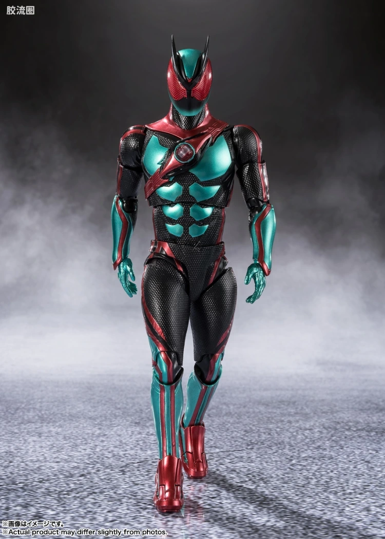 SHF 假面骑士系列 假面骑士Zeztz/ZZZ 肌体冲击 - 图片
