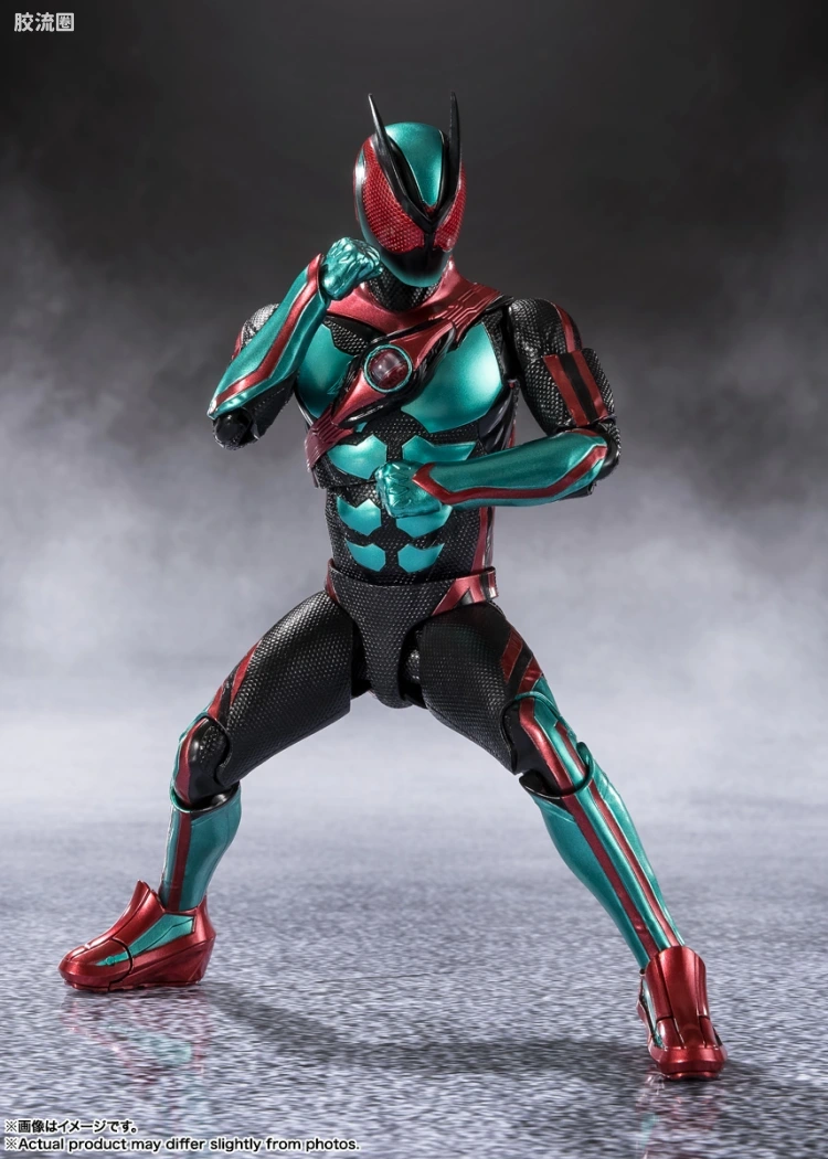 SHF 假面骑士系列 假面骑士Zeztz/ZZZ 肌体冲击 - 图片
