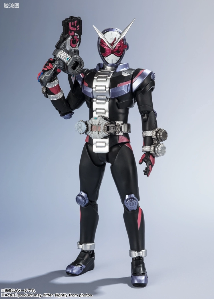 SHF 假面骑士系列 假面骑士ZI-O 平成世代版 - 图片