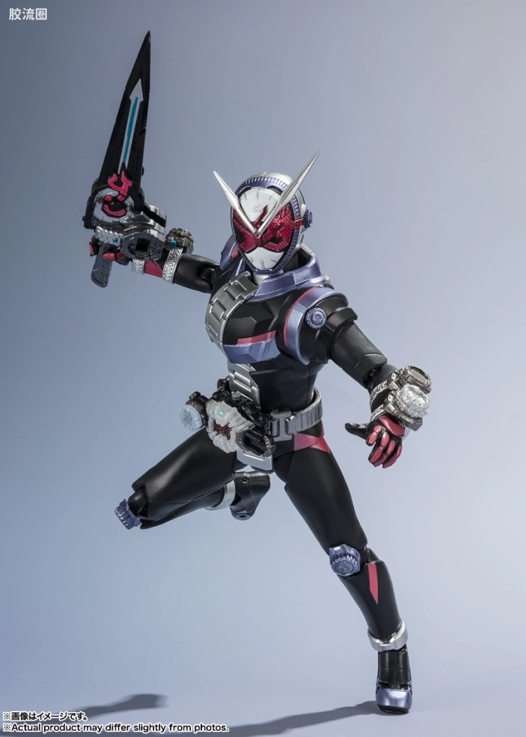 SHF 假面骑士系列 假面骑士ZI-O 平成世代版 - 图片