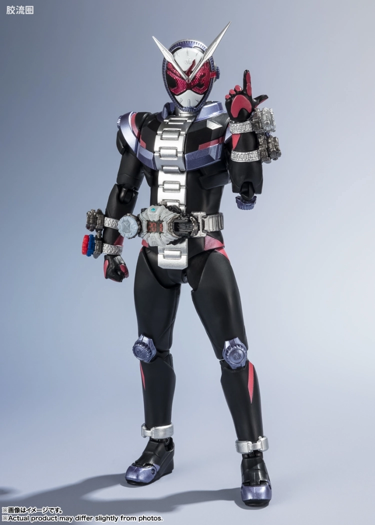 SHF 假面骑士系列 假面骑士ZI-O 平成世代版 - 图片
