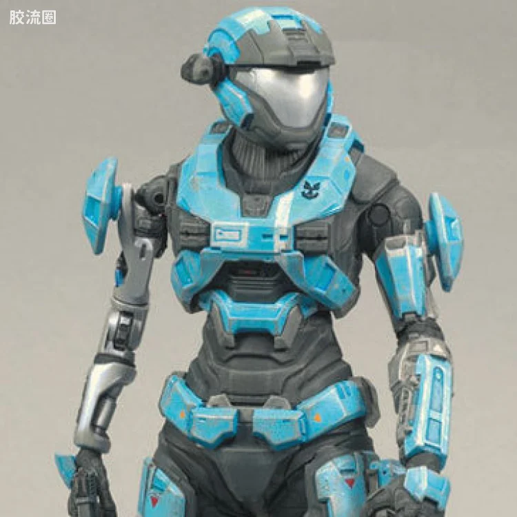 麦克法兰游戏与动画系列 HALO: REACH SERIES 2 KAT