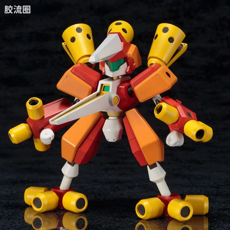寿屋综合拼装模型系列 徽章战士DS KBT04-M 方舟甲虫 - 图片