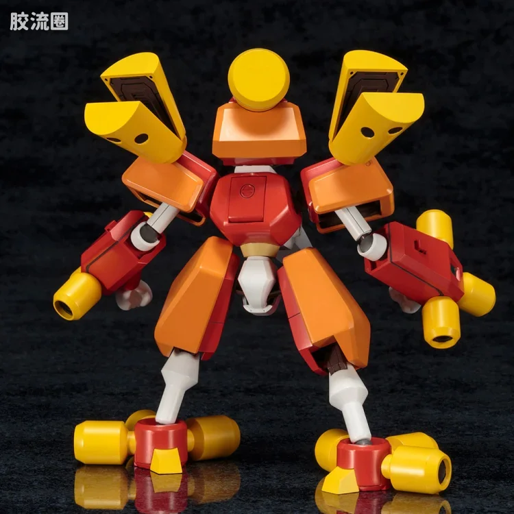 寿屋综合拼装模型系列 徽章战士DS KBT04-M 方舟甲虫 - 图片
