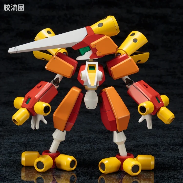 寿屋综合拼装模型系列 徽章战士DS KBT04-M 方舟甲虫 - 图片