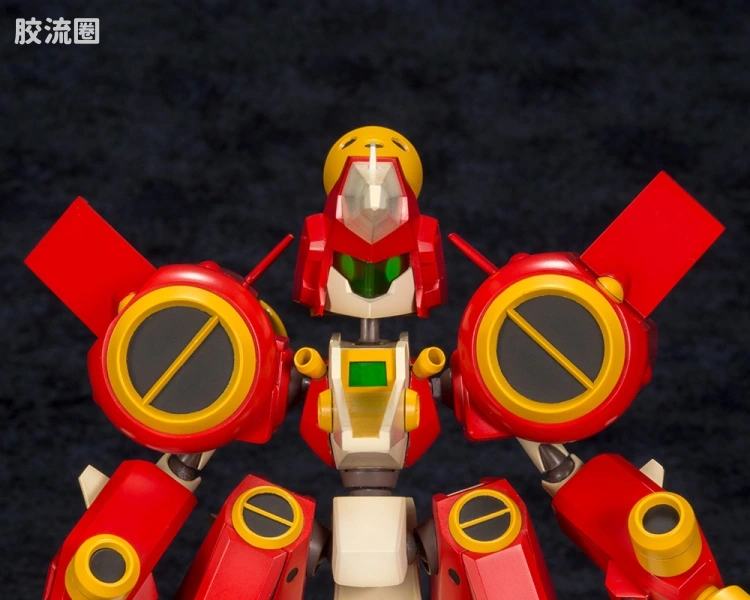 寿屋综合拼装模型系列 徽章战士DS KBT06-C Arc Beetle Dash - 图片