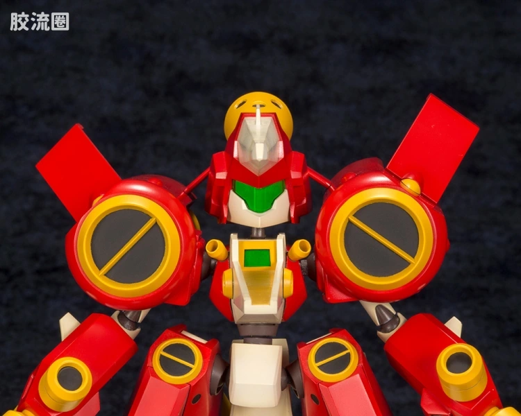 寿屋综合拼装模型系列 徽章战士DS KBT06-C Arc Beetle Dash - 图片