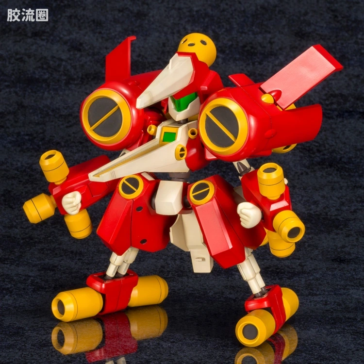 寿屋综合拼装模型系列 徽章战士DS KBT06-C Arc Beetle Dash - 图片