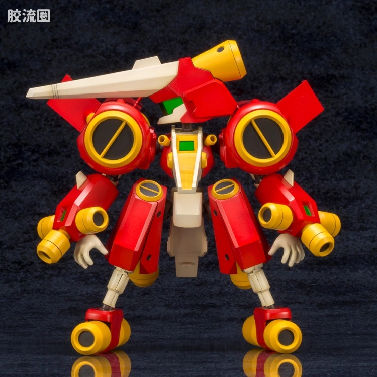寿屋综合拼装模型系列 徽章战士DS KBT06-C Arc Beetle Dash - 图片