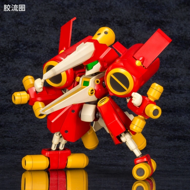 寿屋综合拼装模型系列 徽章战士DS KBT06-C Arc Beetle Dash - 图片