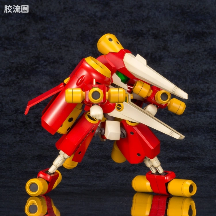 寿屋综合拼装模型系列 徽章战士DS KBT06-C Arc Beetle Dash - 图片