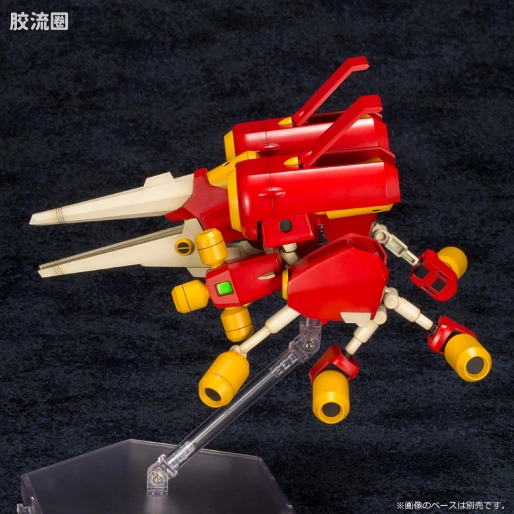 寿屋综合拼装模型系列 徽章战士DS KBT06-C Arc Beetle Dash - 图片