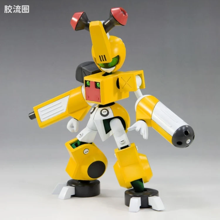 寿屋综合拼装模型系列 徽章战士DS KBT10-M GUN KNOWS - 图片