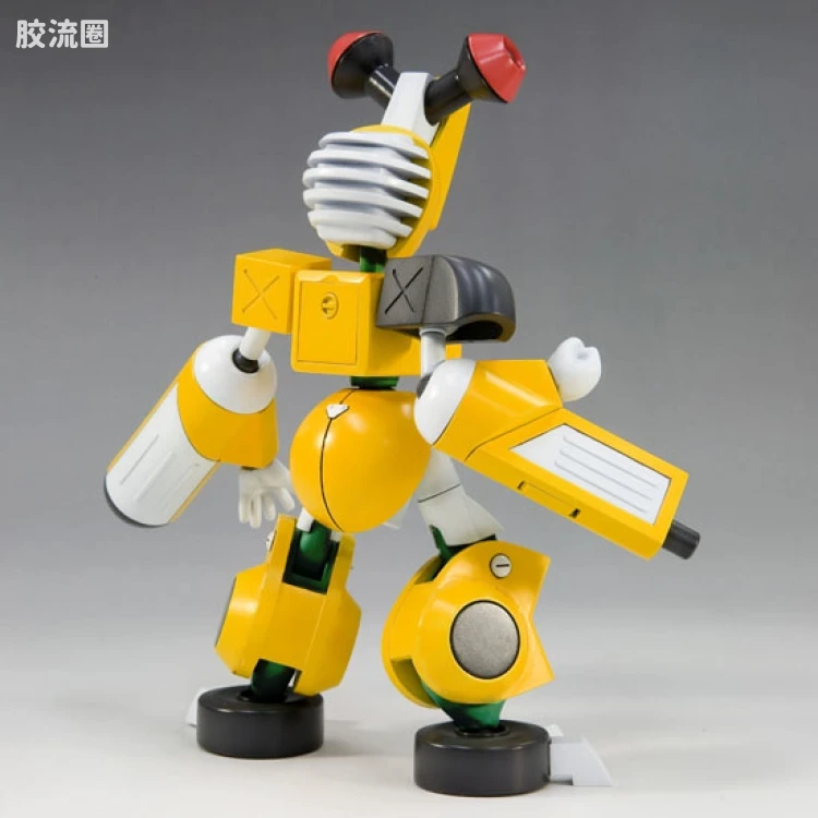 寿屋综合拼装模型系列 徽章战士DS KBT10-M GUN KNOWS - 图片