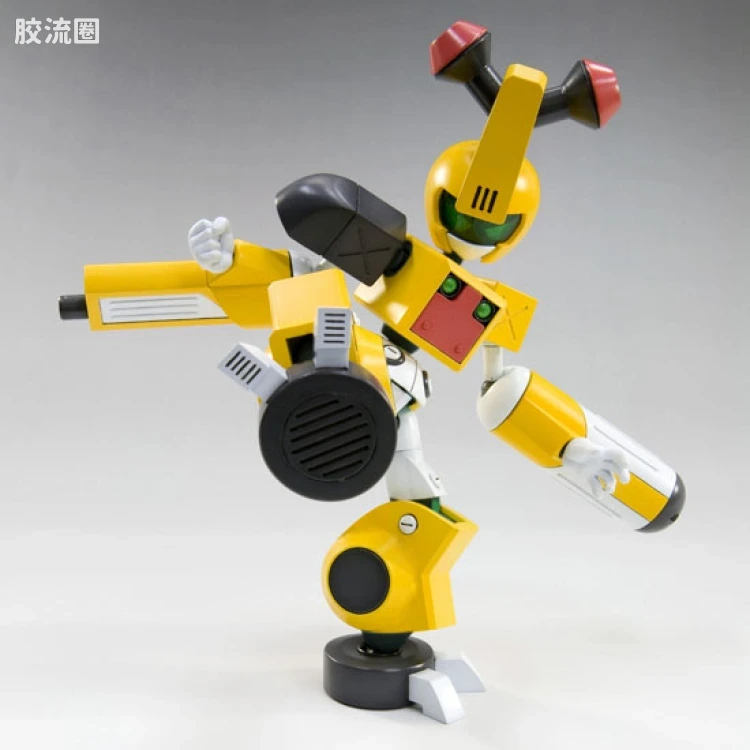 寿屋综合拼装模型系列 徽章战士DS KBT10-M GUN KNOWS - 图片