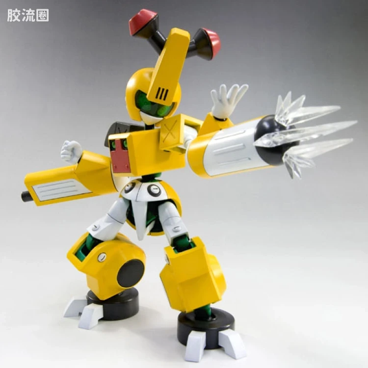 寿屋综合拼装模型系列 徽章战士DS KBT10-M GUN KNOWS - 图片