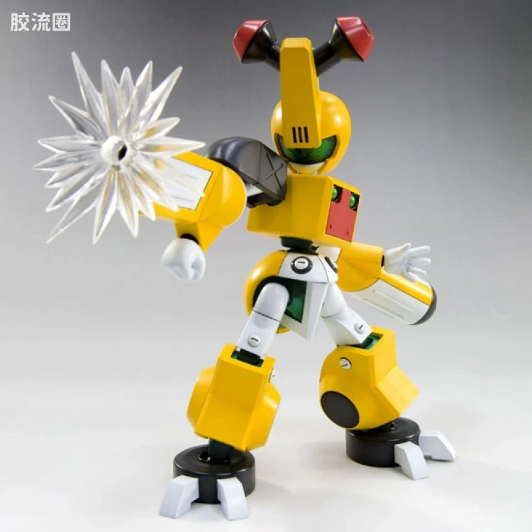寿屋综合拼装模型系列 徽章战士DS KBT10-M GUN KNOWS - 图片