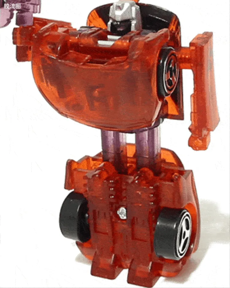 KB Toys限定 A版风格微星6挂卡