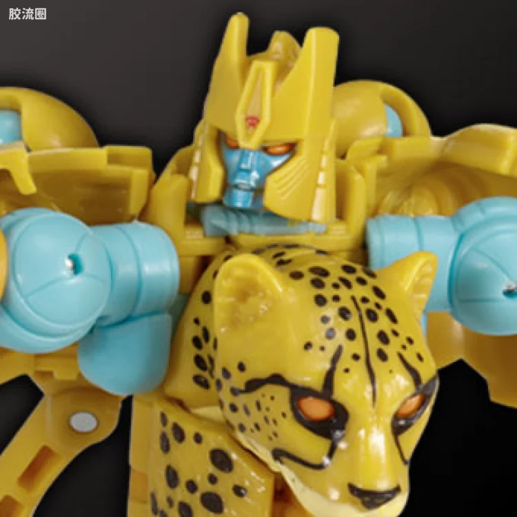 王国KD 王国 KD-03 黄豹