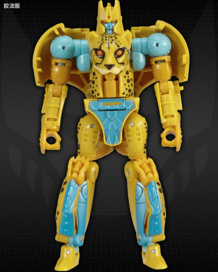 KD-03 黄豹