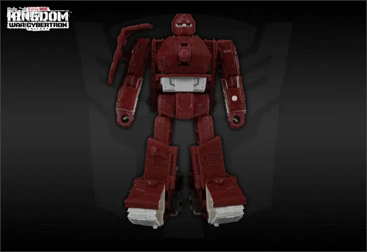 王国KD 王国 KD-06 战戟 - 图片