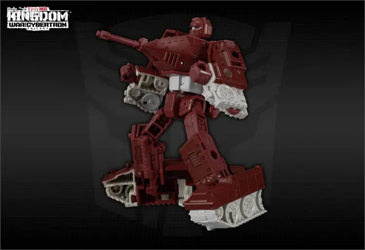 王国KD 王国 KD-06 战戟 - 图片