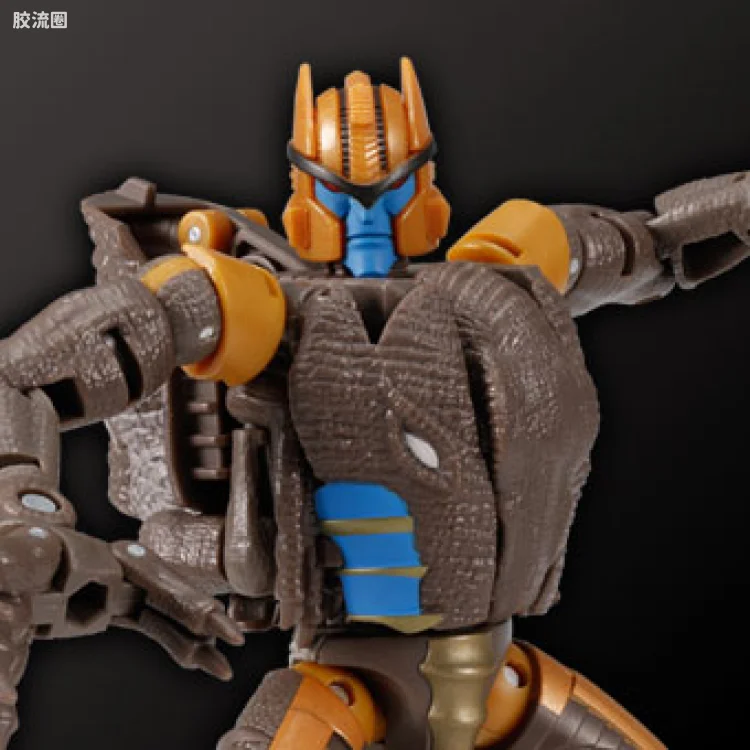 王国KD 王国 KD-08 恐龙勇士