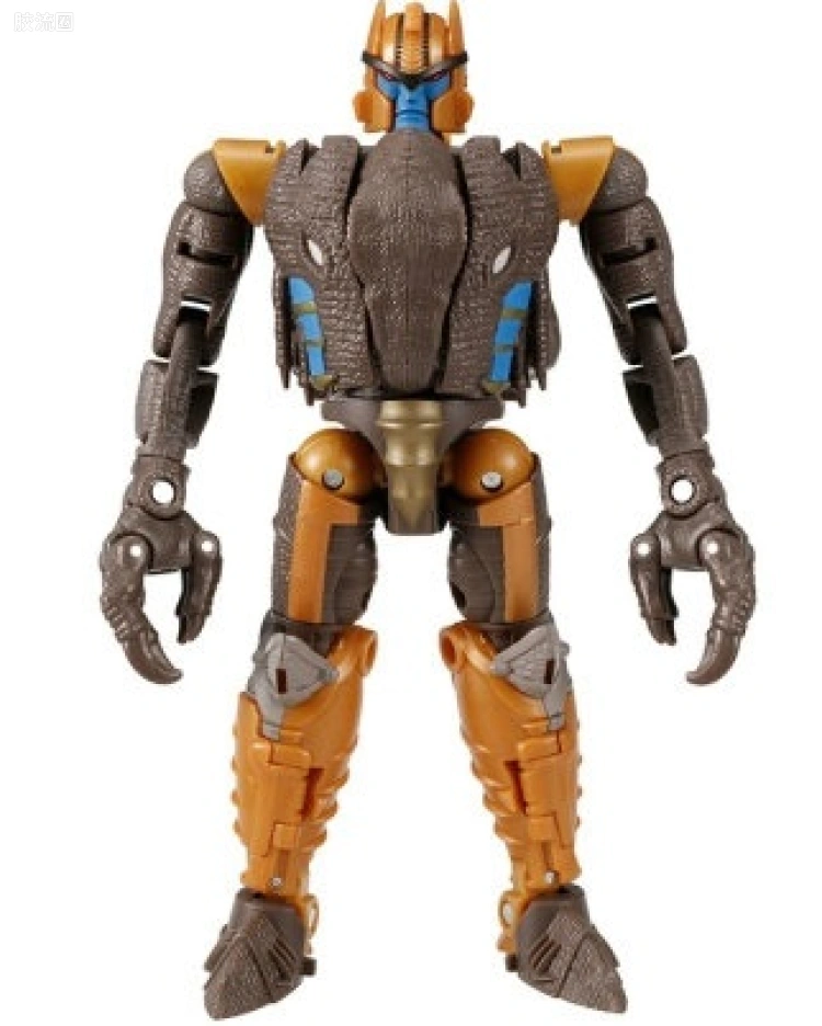 KD-08 恐龙勇士