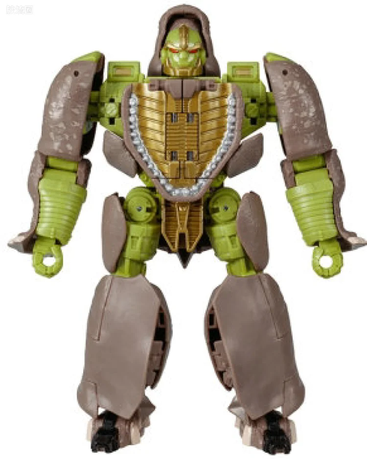 KD-13 犀牛勇士