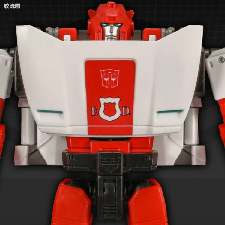 王国KD 王国 KD-18 红色警报