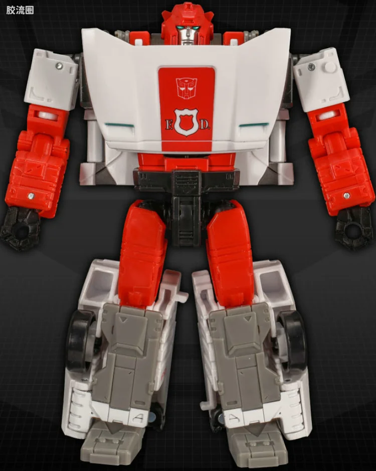KD-18 红色警报