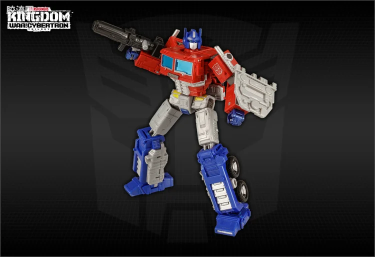 王国KD 王国 KD-19 擎天柱