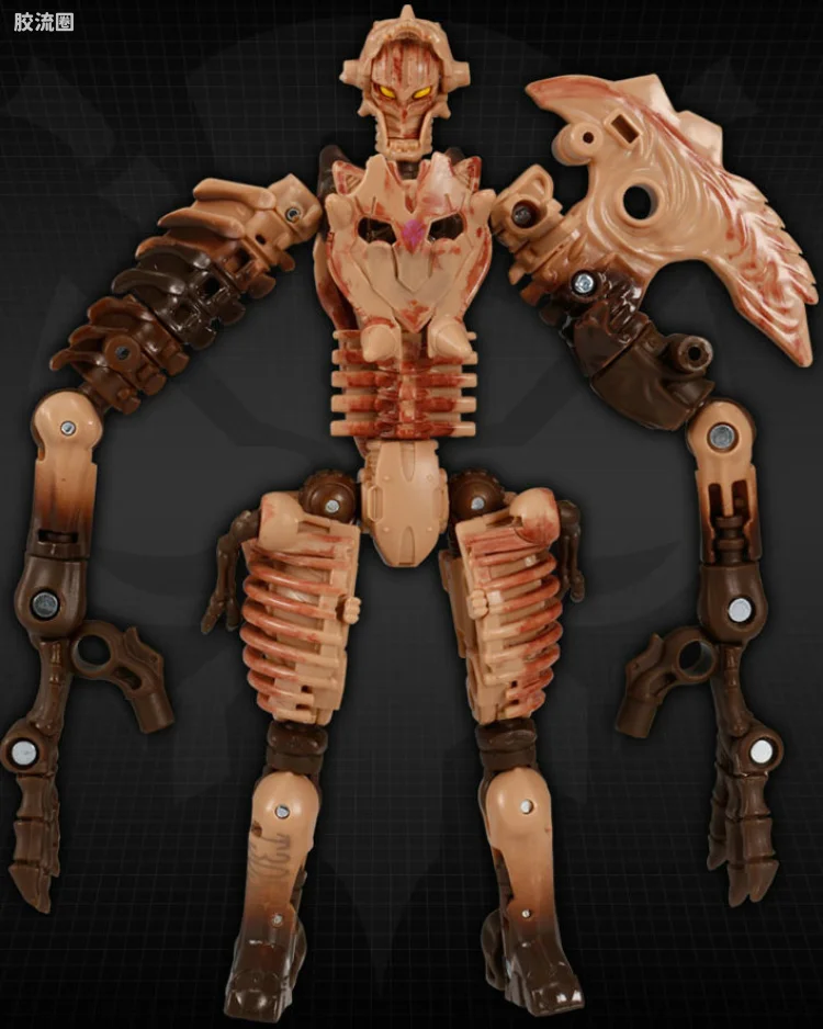 KDEX-01 古霸龙