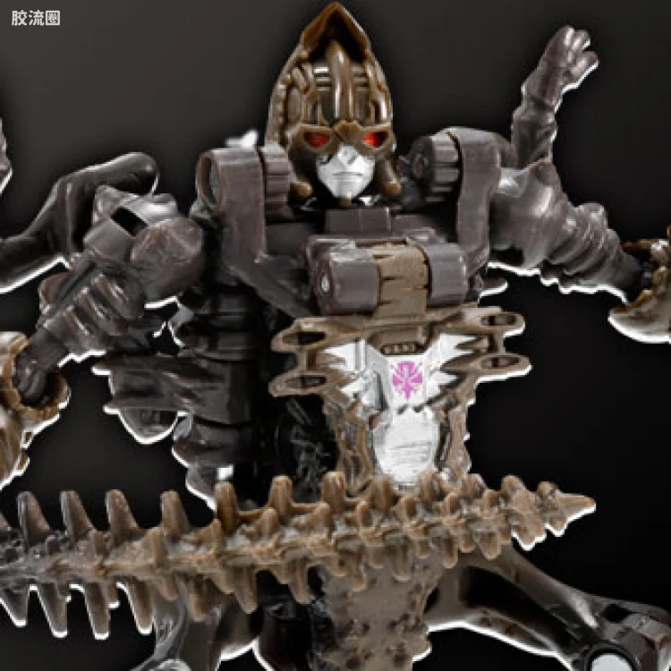 王国KD 王国EX KDEX-02 脊椎龙