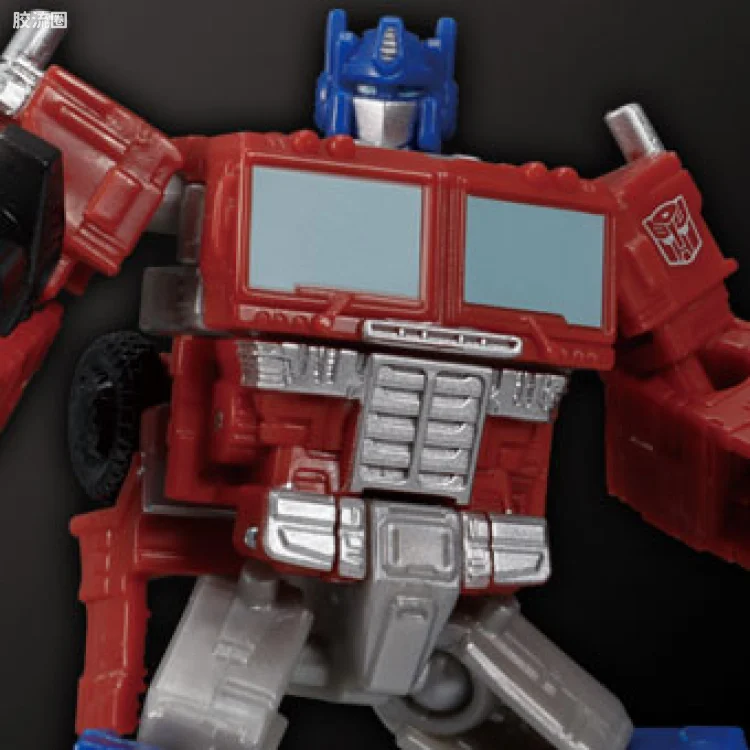 王国KD 王国EX KDEX-03 擎天柱