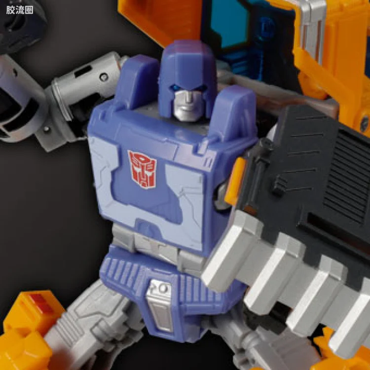 王国KD 王国EX KDEX-05 鲁莽