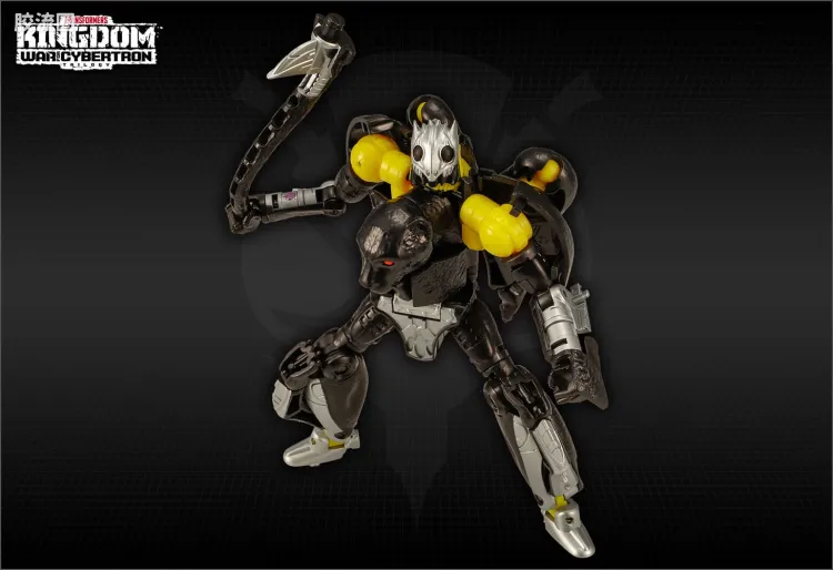 王国KD 王国EX KDEX-16 影豹