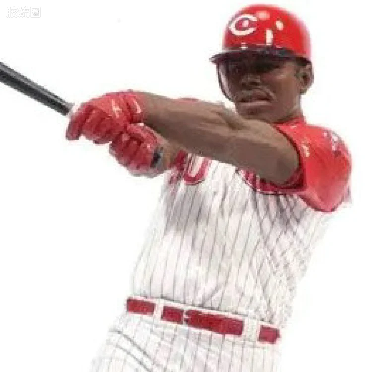 麦克法兰MLB棒球系列玩具 第11代 KEN GRIFFEY JR. 2