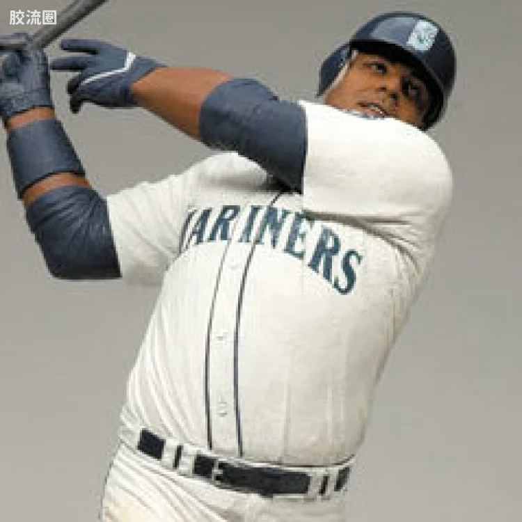 麦克法兰MLB棒球系列玩具 特别版 KEN GRIFFEY JR.